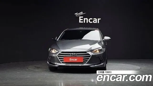 Hyundai AVANTE 2016 — фото 3