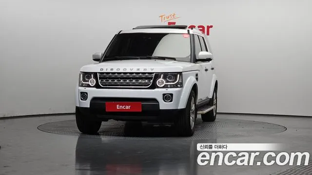 Land Rover Discovery 2016 — фото 3
