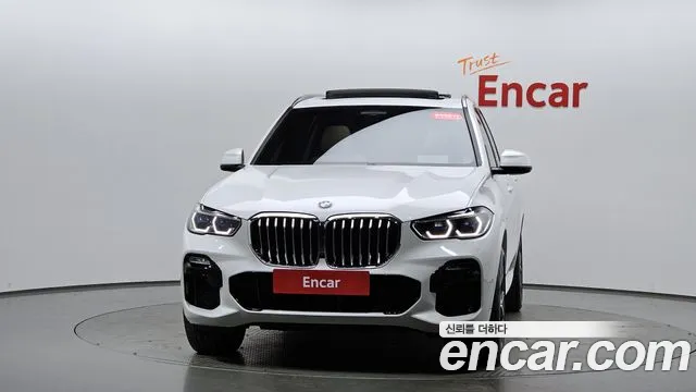 BMW X5 2021 — фото 2
