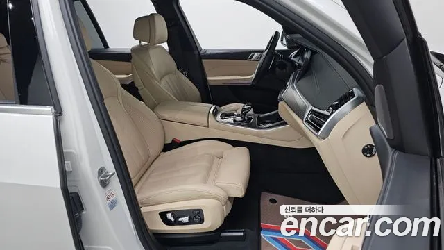 BMW X5 2021 — фото 10