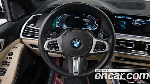 BMW X5 2021 — фото 12