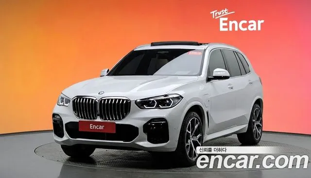 BMW X5 2021 — фото 20