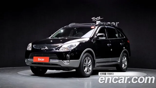 Hyundai Veracruz 2015 — фото 1