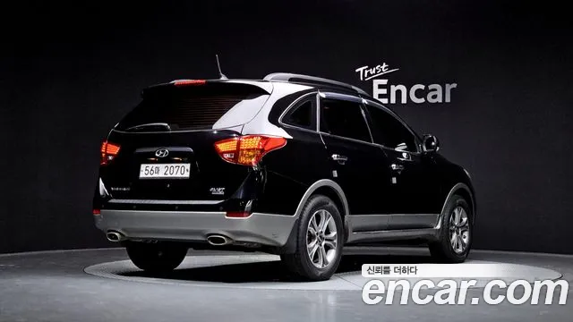 Hyundai Veracruz 2015 — фото 2