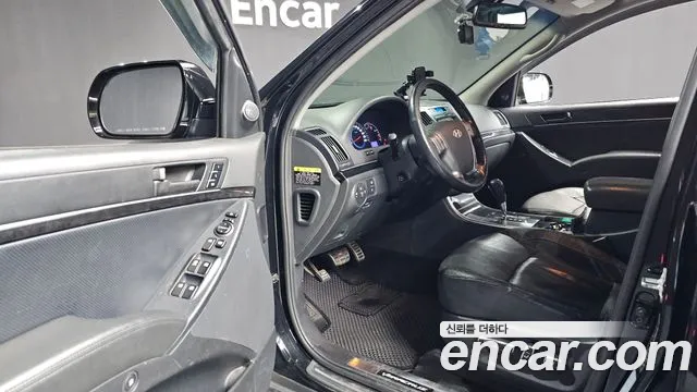 Hyundai Veracruz 2015 — фото 10