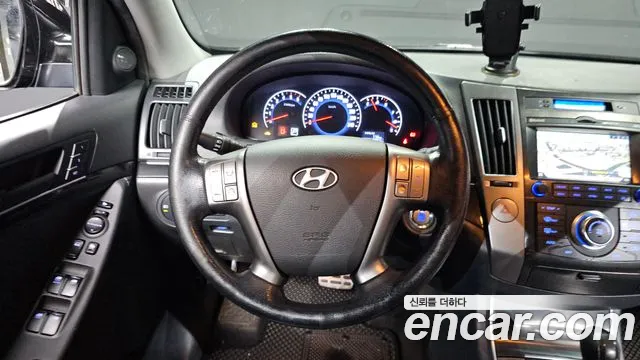 Hyundai Veracruz 2015 — фото 13
