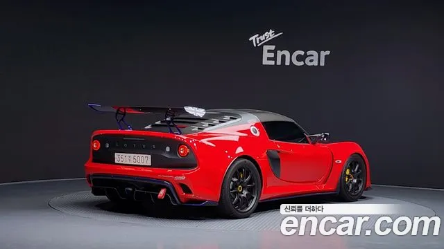 Lotus Exige 2021 — фото 2