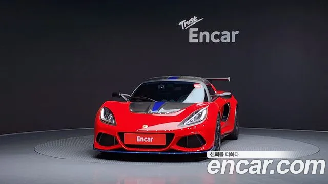 Lotus Exige 2021 — фото 3
