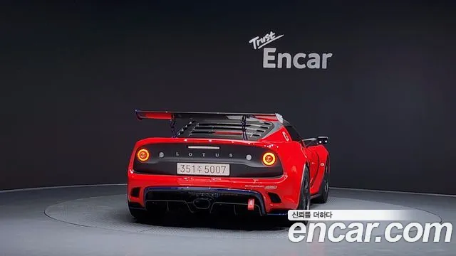 Lotus Exige 2021 — фото 4