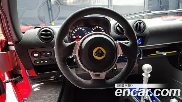 Lotus Exige 2021 — фото 12