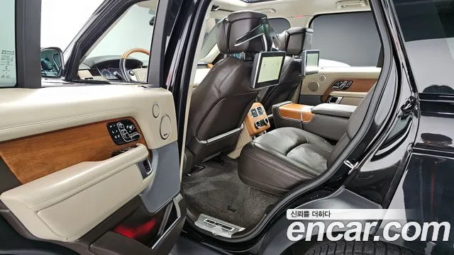 Land Rover Range Rover 2019 — фото 10