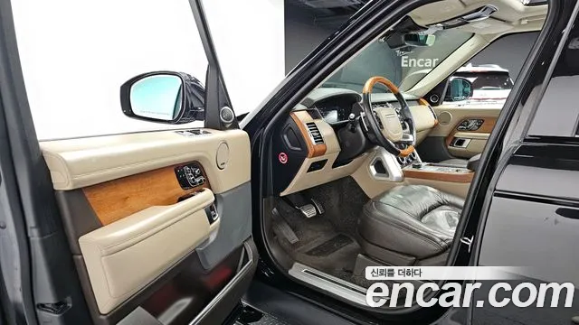 Land Rover Range Rover 2019 — фото 11