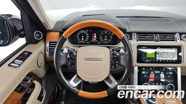 Land Rover Range Rover 2019 — фото 13