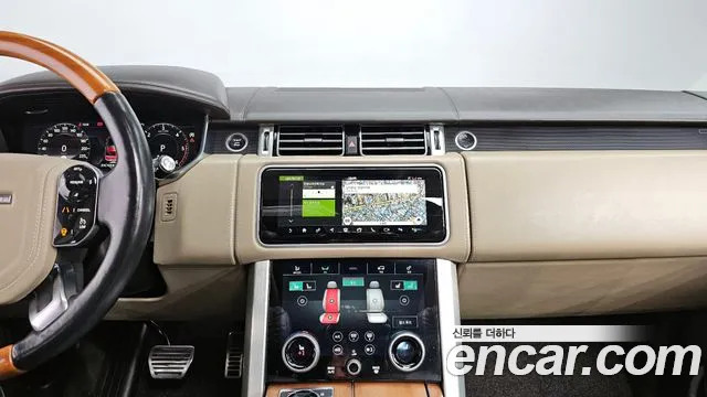 Land Rover Range Rover 2019 — фото 15
