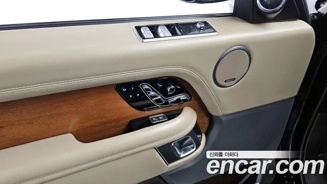 Land Rover Range Rover 2019 — фото 19