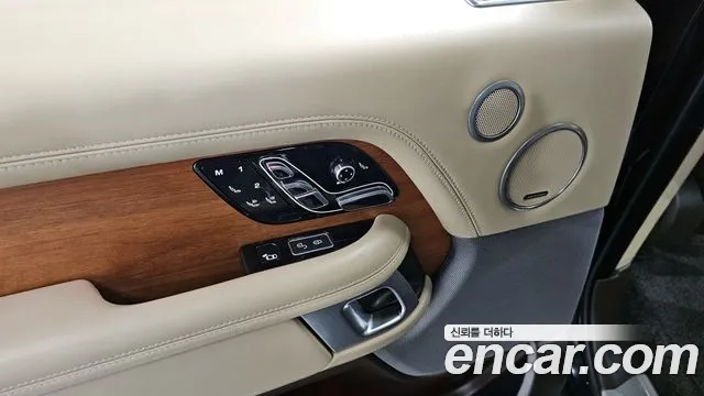 Land Rover Range Rover 2019 — фото 20