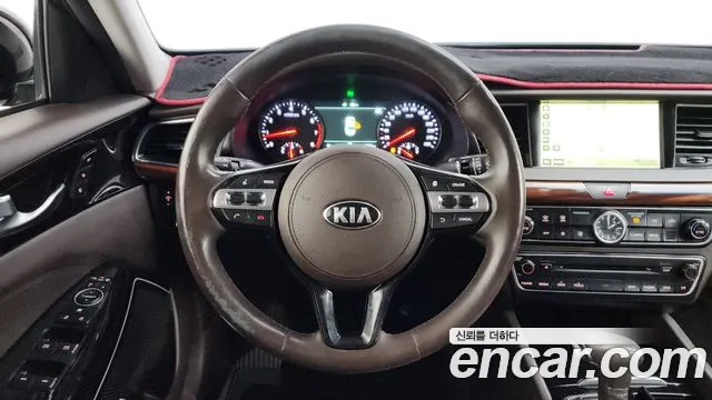 Kia K7 2016 — фото 13