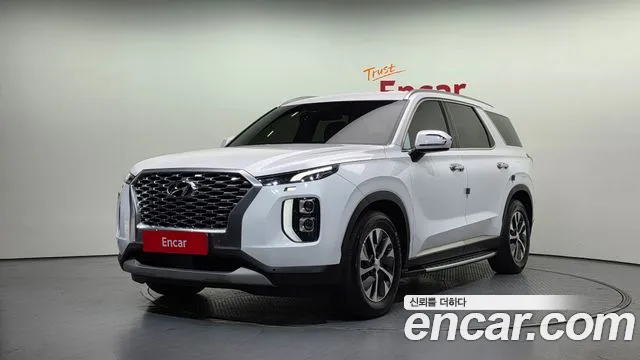 Hyundai Palisade 2021 — фото 1