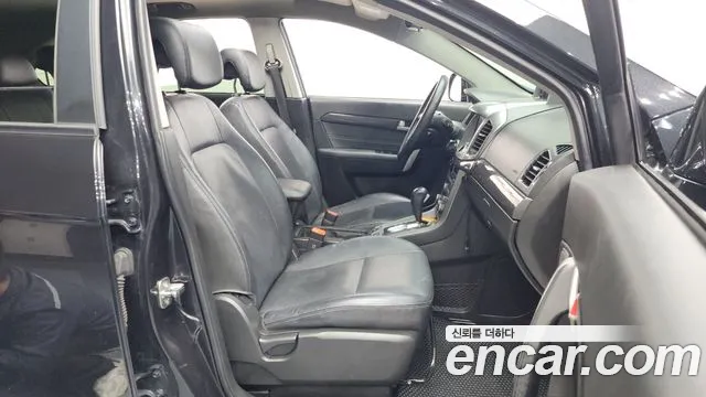 ChevroletGMDaewoo Captiva 2013 — фото 11