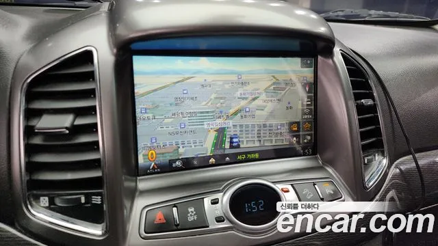 ChevroletGMDaewoo Captiva 2013 — фото 14