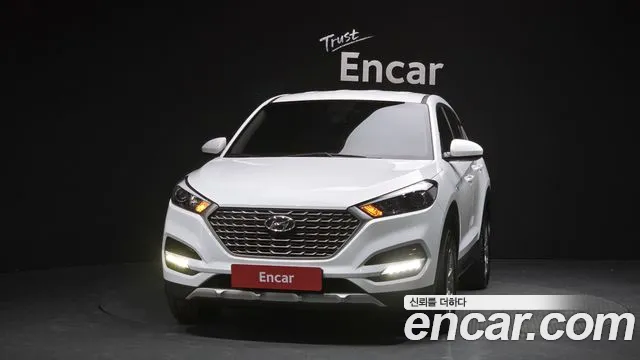 Hyundai Tucson 2018 — фото 3