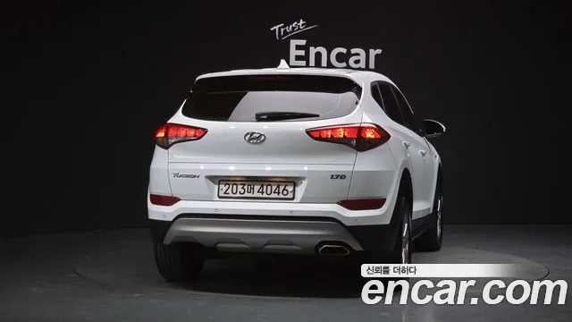 Hyundai Tucson 2018 — фото 4