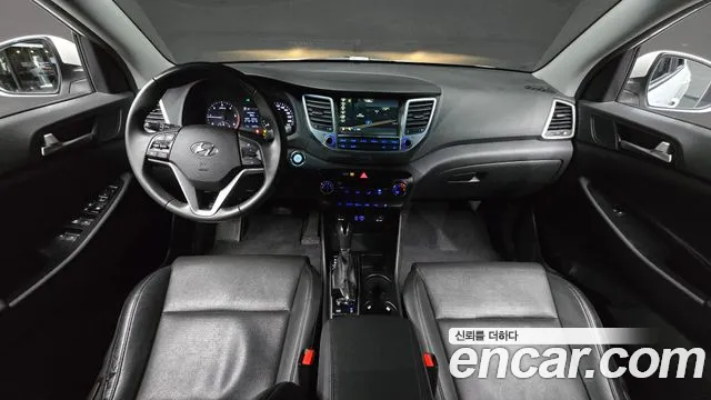 Hyundai Tucson 2018 — фото 7