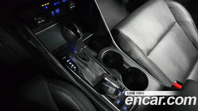 Hyundai Tucson 2018 — фото 9