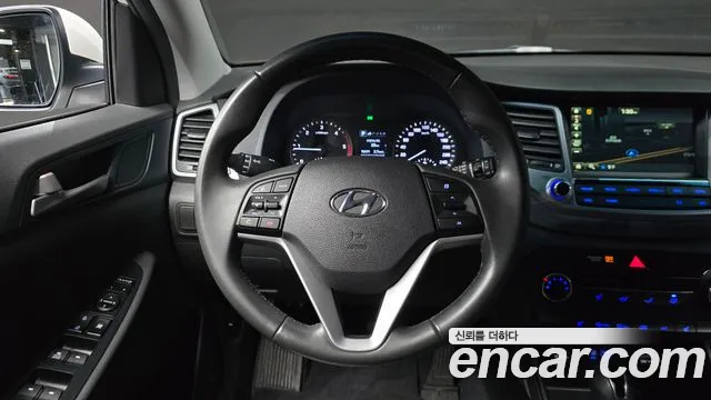 Hyundai Tucson 2018 — фото 13