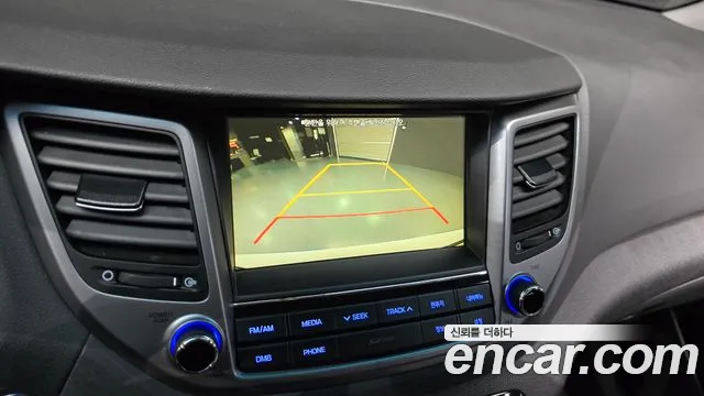 Hyundai Tucson 2018 — фото 16