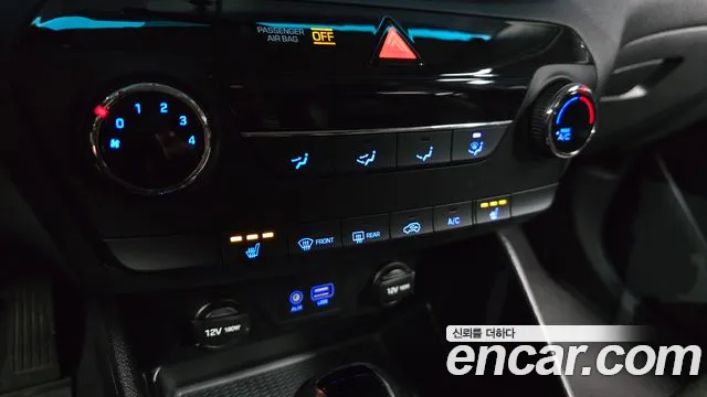 Hyundai Tucson 2018 — фото 18