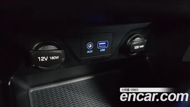 Hyundai Tucson 2018 — фото 19
