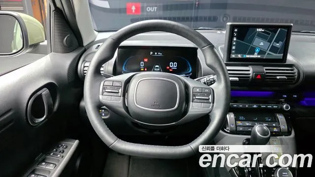 Hyundai Casper 2022 — фото 14