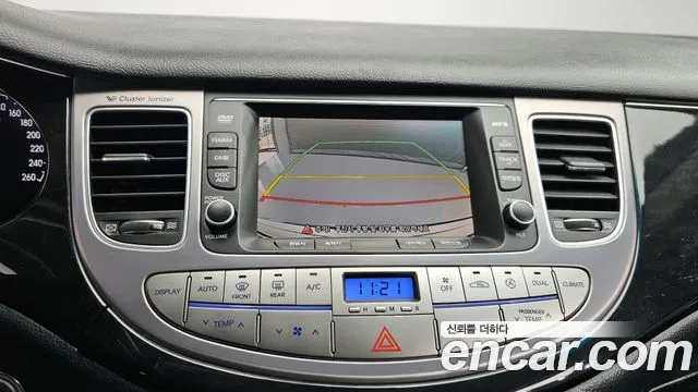 Hyundai Genesis 2012 — фото 16