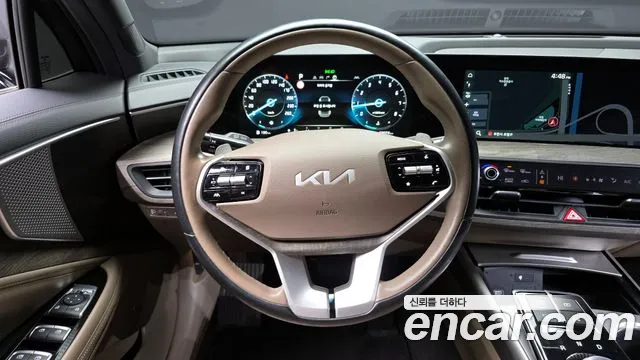 Kia K8 2022 — фото 13