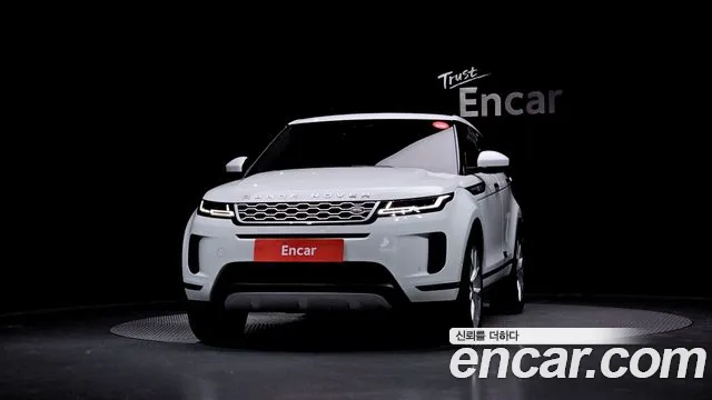 Land Rover Range Rover Evoque 2020 — фото 3