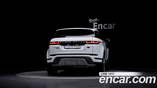Land Rover Range Rover Evoque 2020 — фото 4