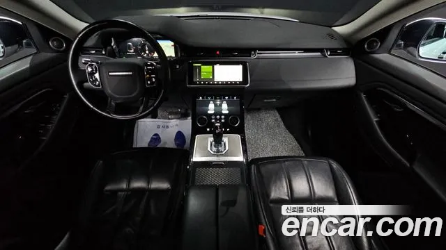 Land Rover Range Rover Evoque 2020 — фото 7