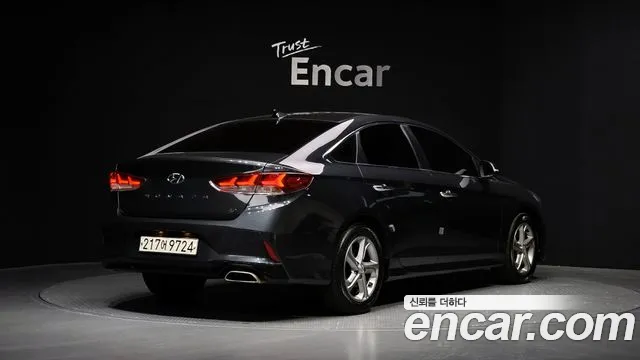 Hyundai Sonata 2018 — фото 2