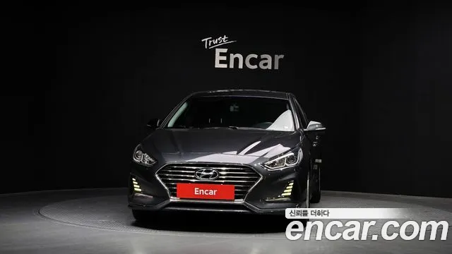 Hyundai Sonata 2018 — фото 3