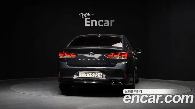 Hyundai Sonata 2018 — фото 4