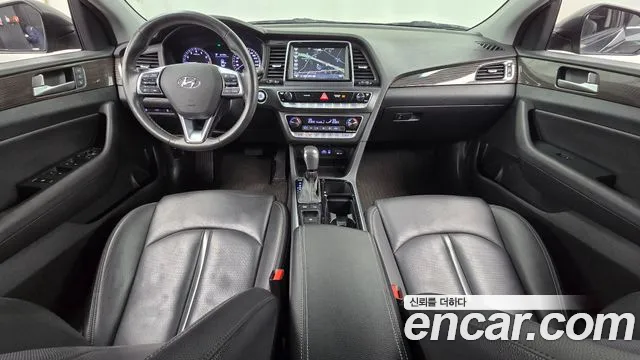 Hyundai Sonata 2018 — фото 7