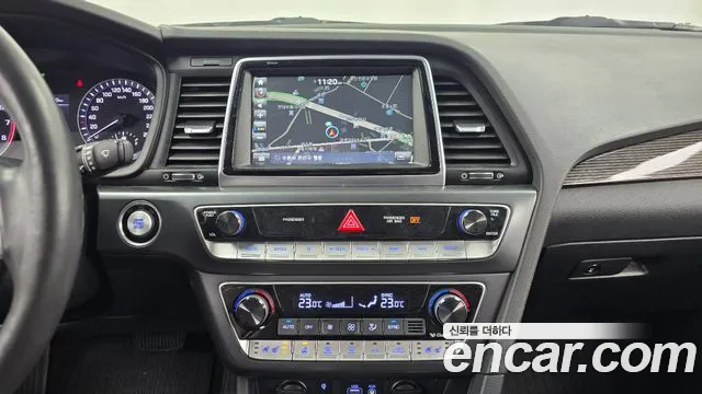 Hyundai Sonata 2018 — фото 14