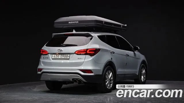 Hyundai Santafe 2016 — фото 2