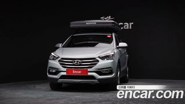 Hyundai Santafe 2016 — фото 3