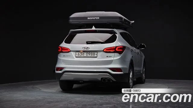 Hyundai Santafe 2016 — фото 4