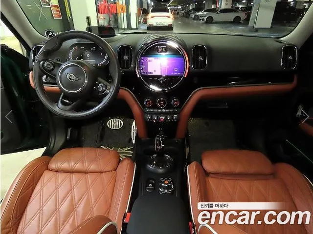 Mini Countryman 2021 — фото 10