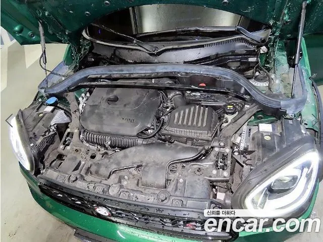 Mini Countryman 2021 — фото 19