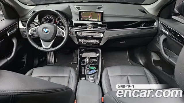 BMW X1 2022 — фото 7