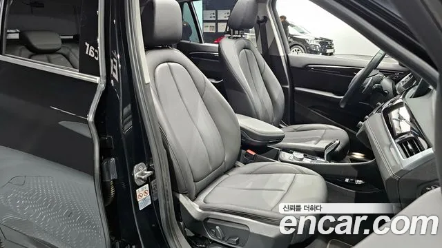 BMW X1 2022 — фото 10